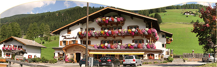 Welcome Hotel Mooserhof & Residence Rotwandblick Sesto