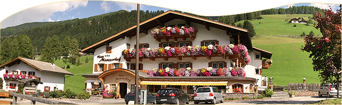 Panoramen Hotel Mooserhof & Residence Rotwandblick Sexten