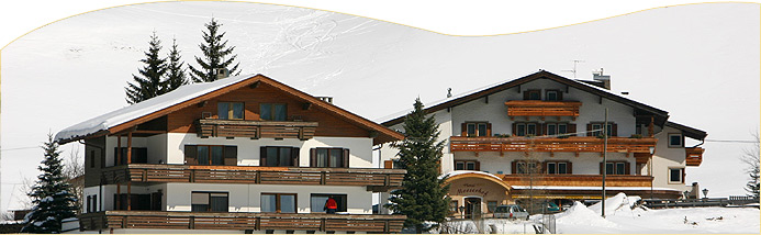 Panoramen Hotel Mooserhof & Residence Rotwandblick Sesto